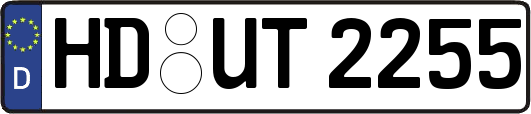 HD-UT2255
