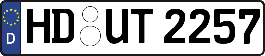 HD-UT2257
