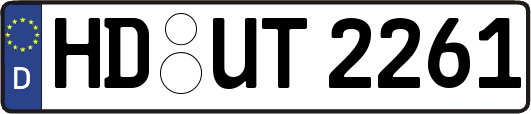 HD-UT2261