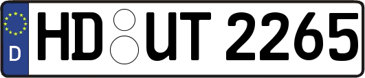 HD-UT2265