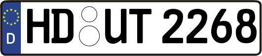 HD-UT2268