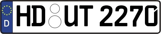 HD-UT2270