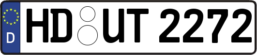 HD-UT2272