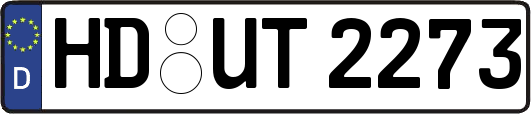 HD-UT2273