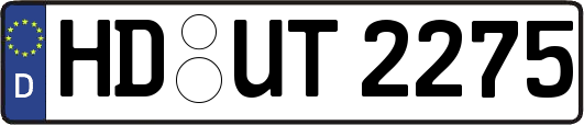 HD-UT2275