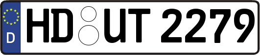 HD-UT2279