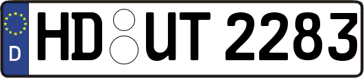 HD-UT2283