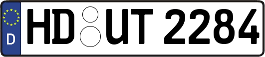 HD-UT2284