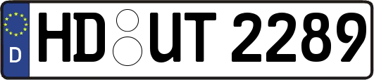 HD-UT2289