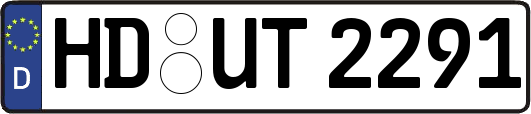 HD-UT2291