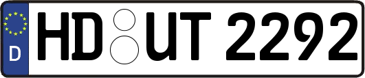 HD-UT2292