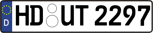 HD-UT2297