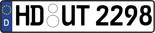 HD-UT2298
