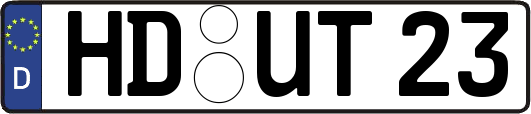 HD-UT23