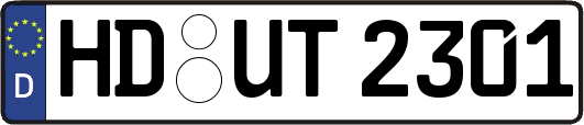 HD-UT2301