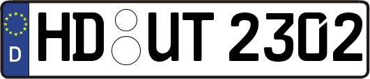HD-UT2302