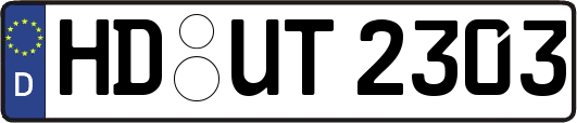 HD-UT2303