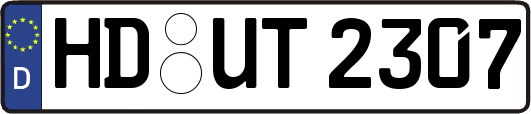 HD-UT2307