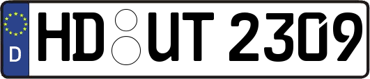 HD-UT2309