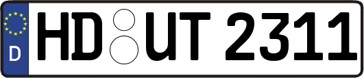 HD-UT2311