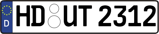HD-UT2312
