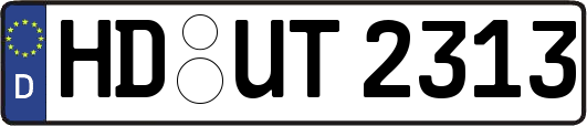 HD-UT2313