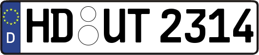 HD-UT2314