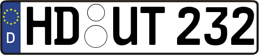 HD-UT232