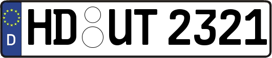 HD-UT2321
