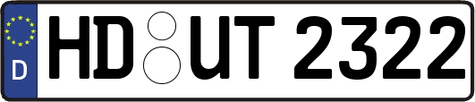 HD-UT2322
