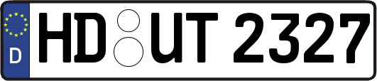 HD-UT2327