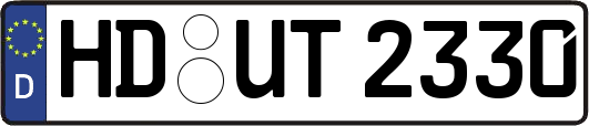 HD-UT2330
