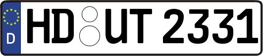 HD-UT2331