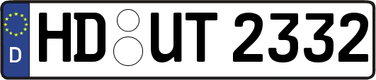 HD-UT2332
