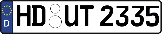 HD-UT2335