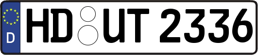 HD-UT2336