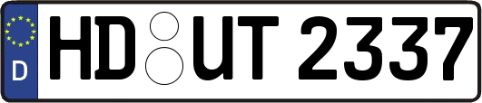 HD-UT2337