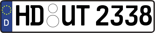 HD-UT2338