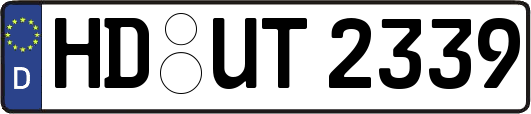 HD-UT2339