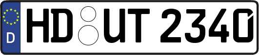 HD-UT2340