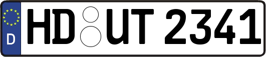 HD-UT2341
