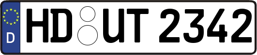 HD-UT2342