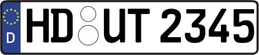 HD-UT2345