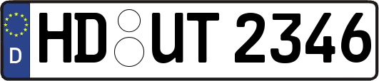 HD-UT2346
