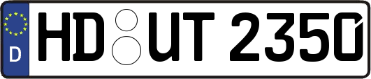 HD-UT2350