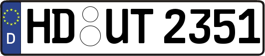 HD-UT2351