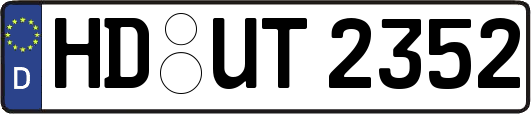 HD-UT2352