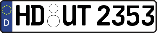 HD-UT2353