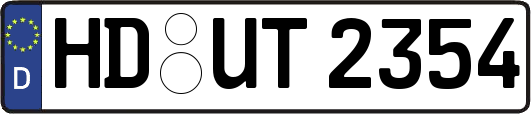 HD-UT2354