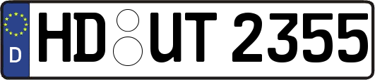 HD-UT2355